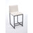 Zavier  Upholstered Linen Bar Counter Stools-1399585150