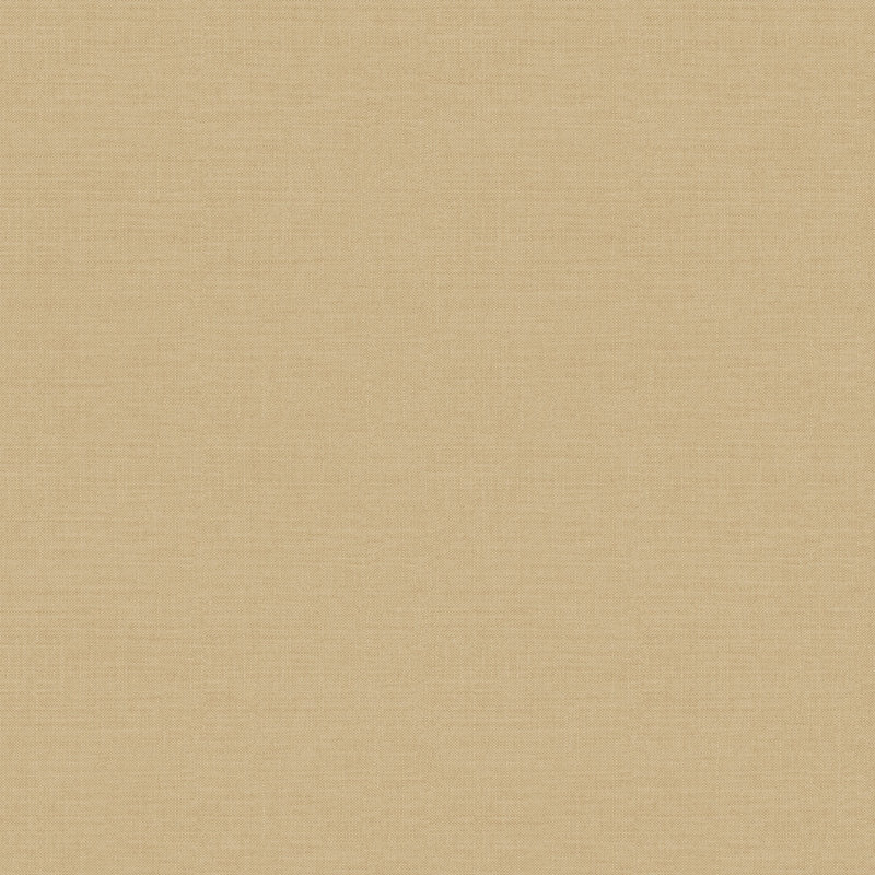 Structured Walls Collection Plain Linen Wallpaper Roll, Brown