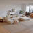 104''Cloud Sectional Couch With U-Shaped Chaise,Modern Modular Sofa With Deep Seat, Upholstered Couches For Living Room Bedroom,No Assembly Required,,Beige-1247417065-1247416980
