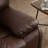 Jepum 40.9" W Top Grain Leather Recliner-1965198274