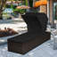 Chaise longue avec coussin Montego-630937135-630937132
