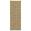 Pavillon de jardin en métal 10 po X 10 pi 3 po Tapis intérieur / extérieur-1011205237