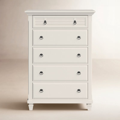 Gleda 38" Pine Dresser