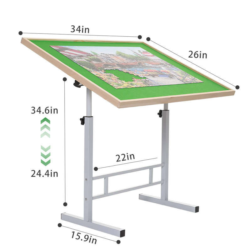 Puzzle Table