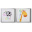 Animal Spots VII Animal Spots VII - Ensemble de 2 cadres photo sur toile-1129643777-1129643788
