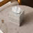 Wave Embossed Metal Tissue Box Cover-62642402