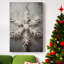 Art des Fêtes de Noël - Toile tendue avec châssis - Série 2-CLxxv-1127490789