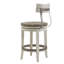 Oyster Bay Merrick Swivel Stool-118371321-118371320-47567818