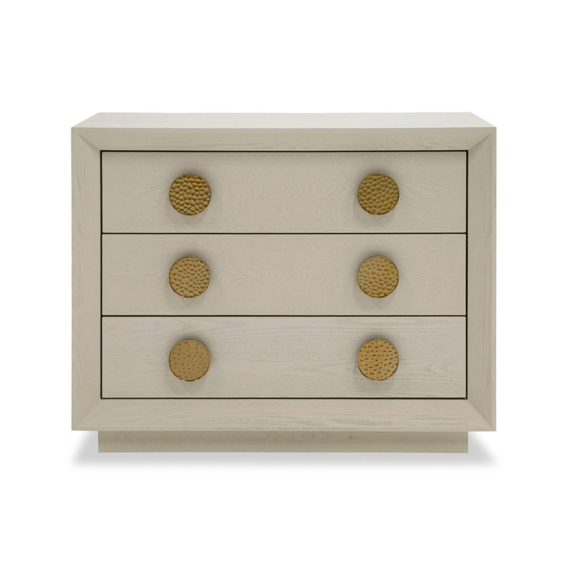 Table de chevet 3 tiroirs Kimmick