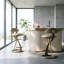 Tabouret moderne et élégant-1596543975