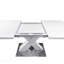 Table de salle à manger extensible Modern Modern