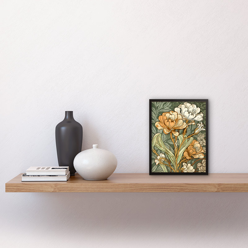 Chevigny Single Picture Frame Print