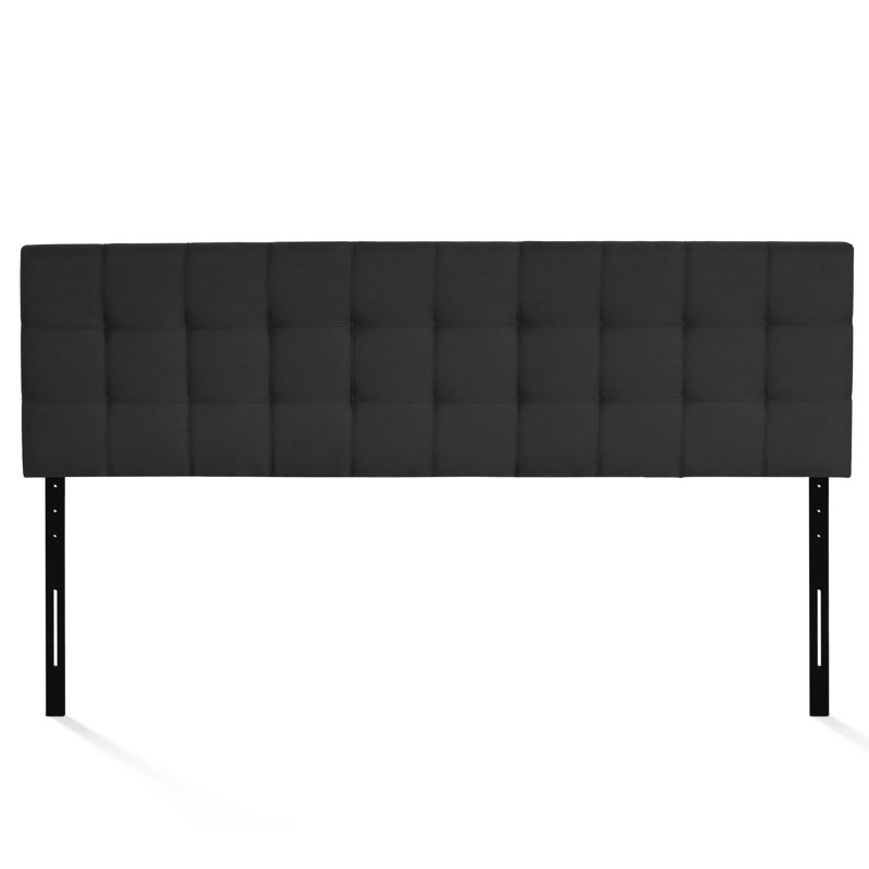 Karp Upholstered Headboard, King