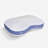 Bedgear Balance 3.X Cuddle Curve Performance Pillow - Large Medium Firm Pillow - Moisture Wicking