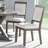 Nya 5 Piece Dining Set-49362080-94490076