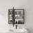 Bathroom Mirror Cabinet with Storage