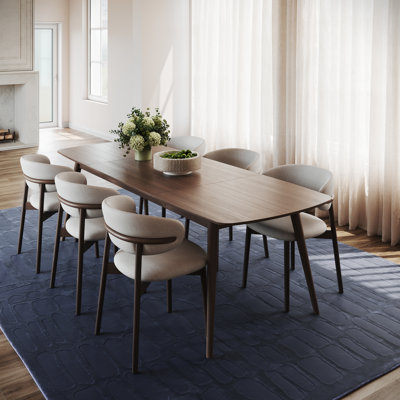  Belen Modern Abstract Area Rug