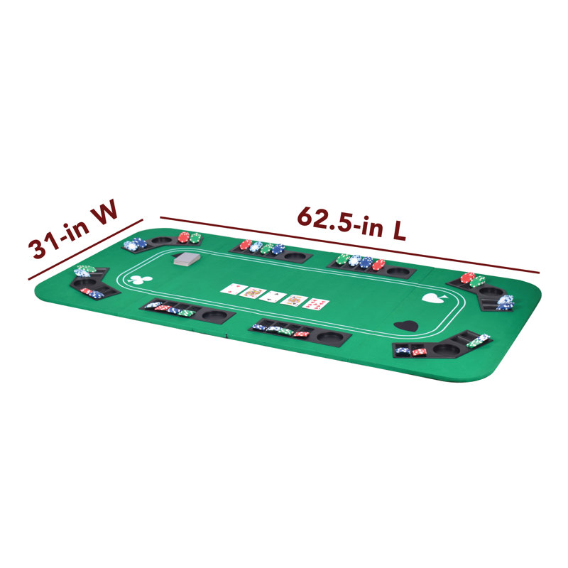 3-in-1 Portable Complete Game Set