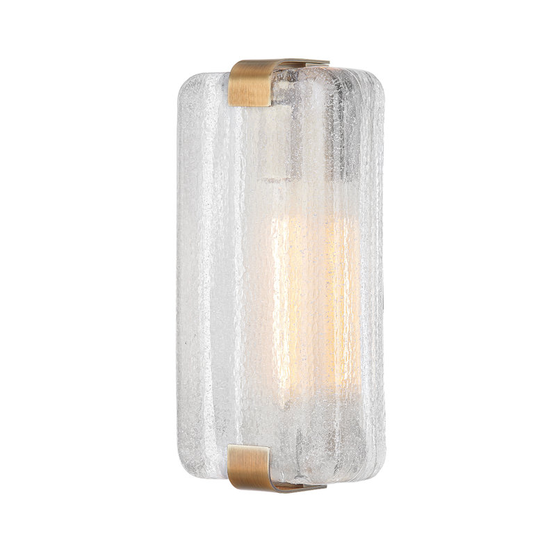 PLAYA DEL REY 1 LIGHT SCONCE