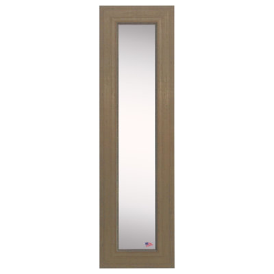Niami Flat Wall Mirror