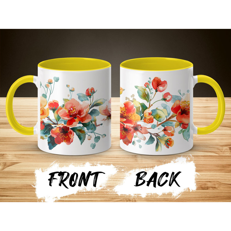 Ceramic Coffee Mug