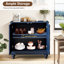 Buffet décoratif à 2 portes Farmhouse l 31,73 po-1808761324-1808818876