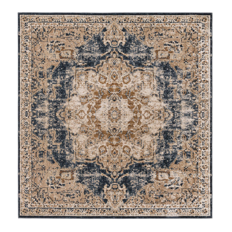 Arloa Oriental Indoor Rug