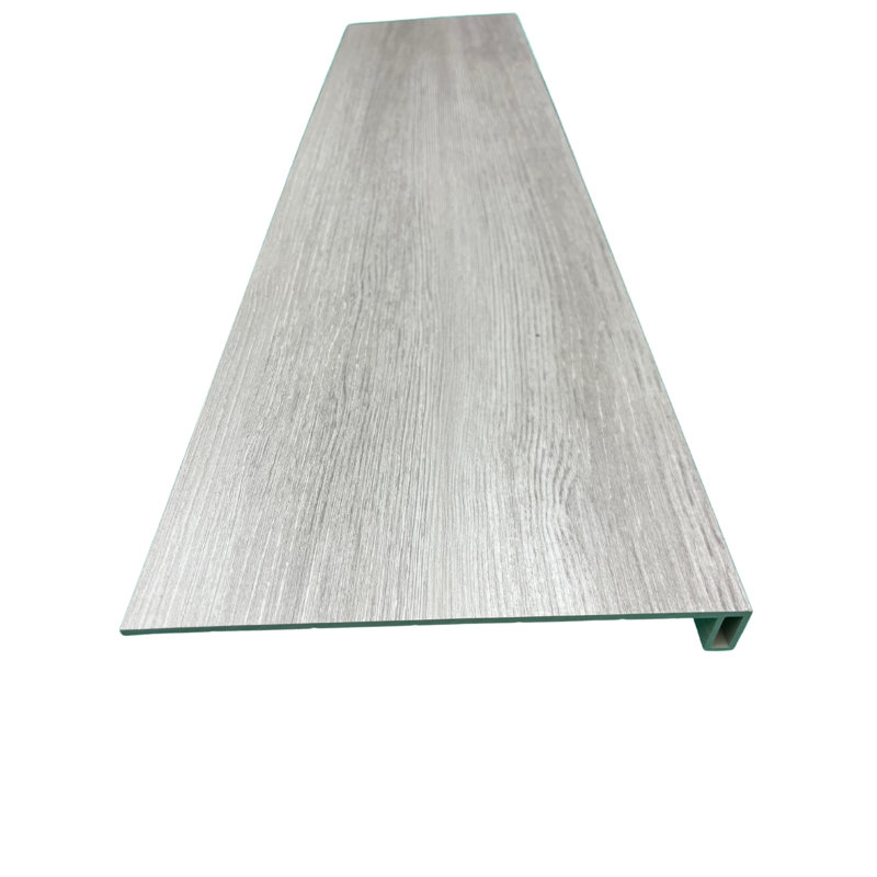Moulure de finition de plancher en bois Gibraltar