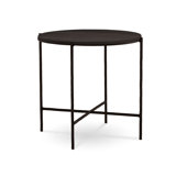 Anna Solid Wood End Table