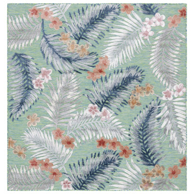 Tapis floral Soper Performance