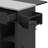 Kitchen Island On Wheels with Drop Leaf-755539088