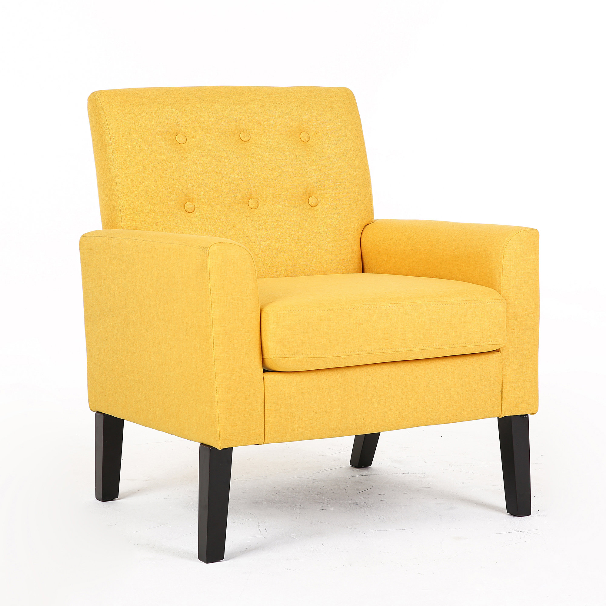 Saniyah armchair best sale