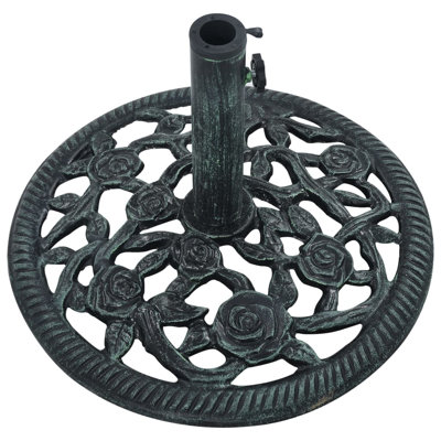 Yasmin 8.25kg Cast Iron Free Standing Umbrella Base