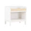 Table de chevet 1 tiroir Blake Cane