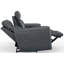 Causeuse inclinable électrique Nahele-111806230