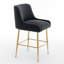 Tabouret de comptoir Delagarza (ensemble de 4)-653738952