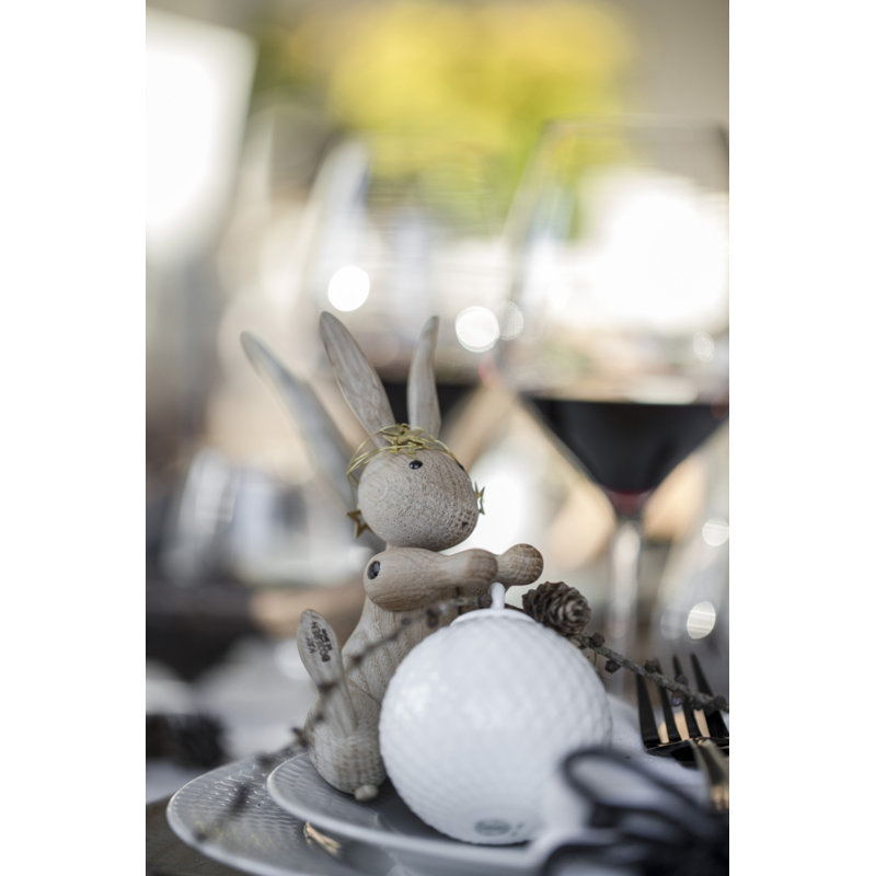 Rabbit Figurine