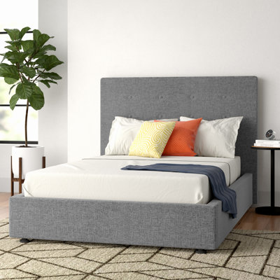 Belmonte Upholstered Bed