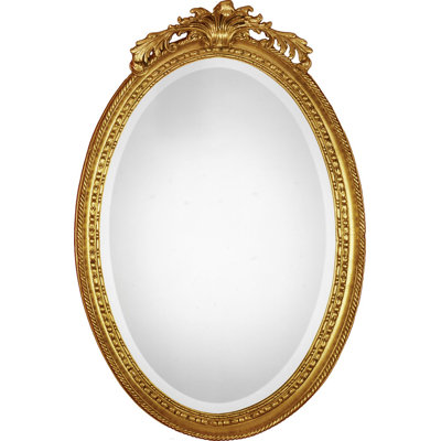 The Bainbridge Flat Beveled Wall Mirror