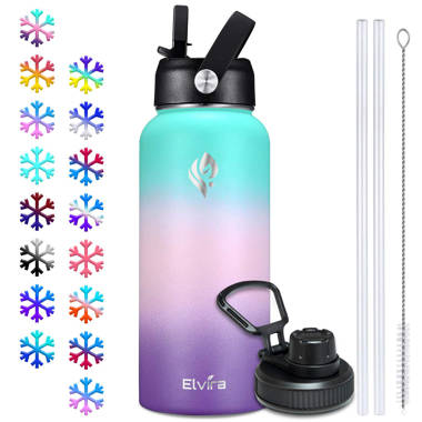Wondery Parks of the USA Bucket List Water Bottle Reviews - Trailspace