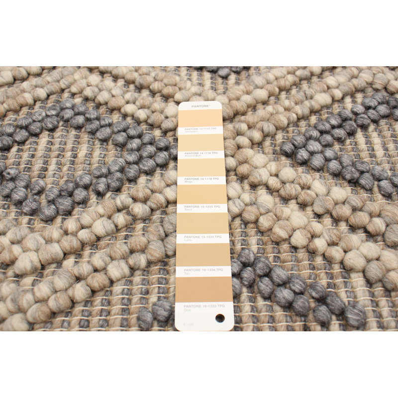 Tapis kaki Mulvey 5 pi 0 po x 6 pi 9 po