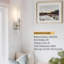 Appliques murales sans fil à piles, finition nickel brossé, avec télécommande, ensemble de 2, rechargeables, pour salon, salle de bain, corridor, entrée, cage d'escalier, 2700K-1603752253-1597781981