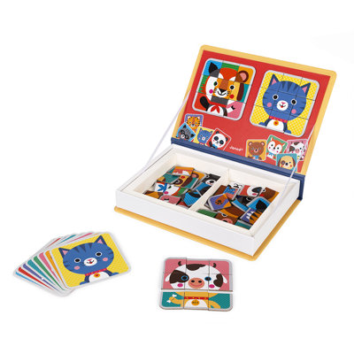 MAGNETI'BOOK - MIX & MATCH