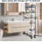 61"H x 24"W Utility Cart