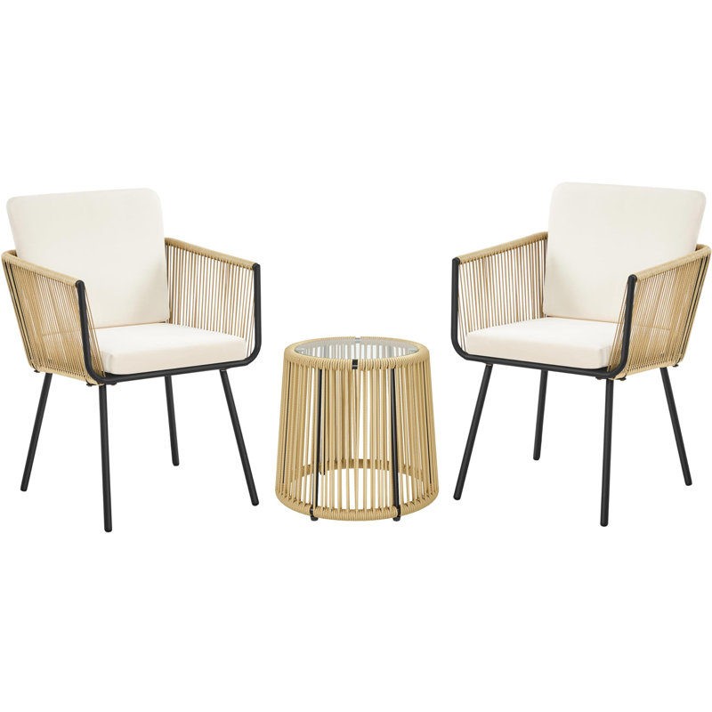 Patio Dining Set with
