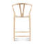 1 tabouret de comptoir Wishbone-1790055746