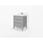 Teck Elizabeth 30 po X P 22 po De salle de bain-108687433
