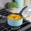 Casserole en aluminium avec couvercle Martha Stewart-79813969-79813972