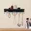 26 Hook Metal Wall Mounted Jewellery Holder