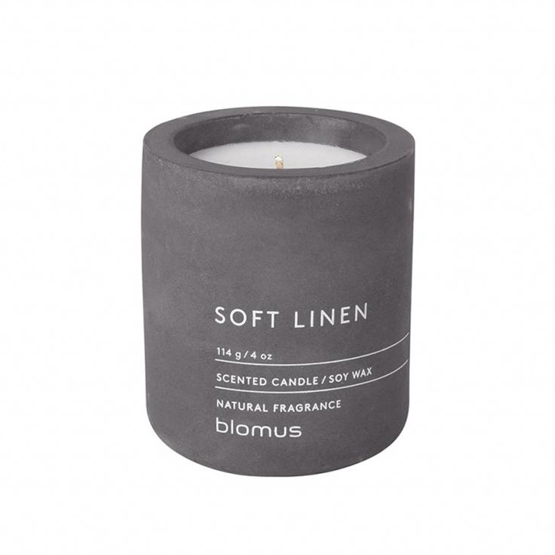 Fraga Scented Pillar Candle, 8cm H x 6.5cm W x 6.5cm D